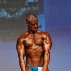 Justin  Gordon - NPC John Simmons 2009 - #1
